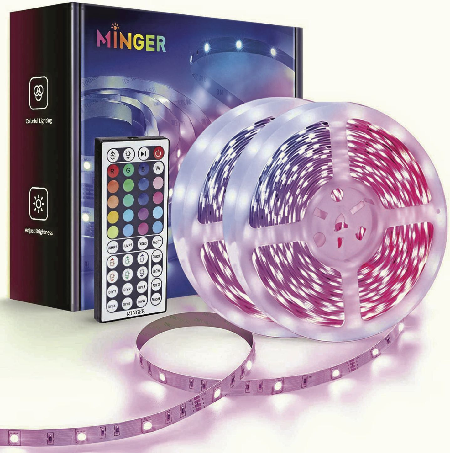 LED strip lights